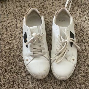 Used Fendi sneakers